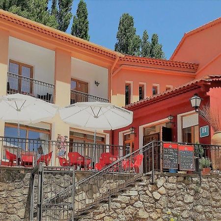 Hotel Fuertescusa מראה חיצוני תמונה
