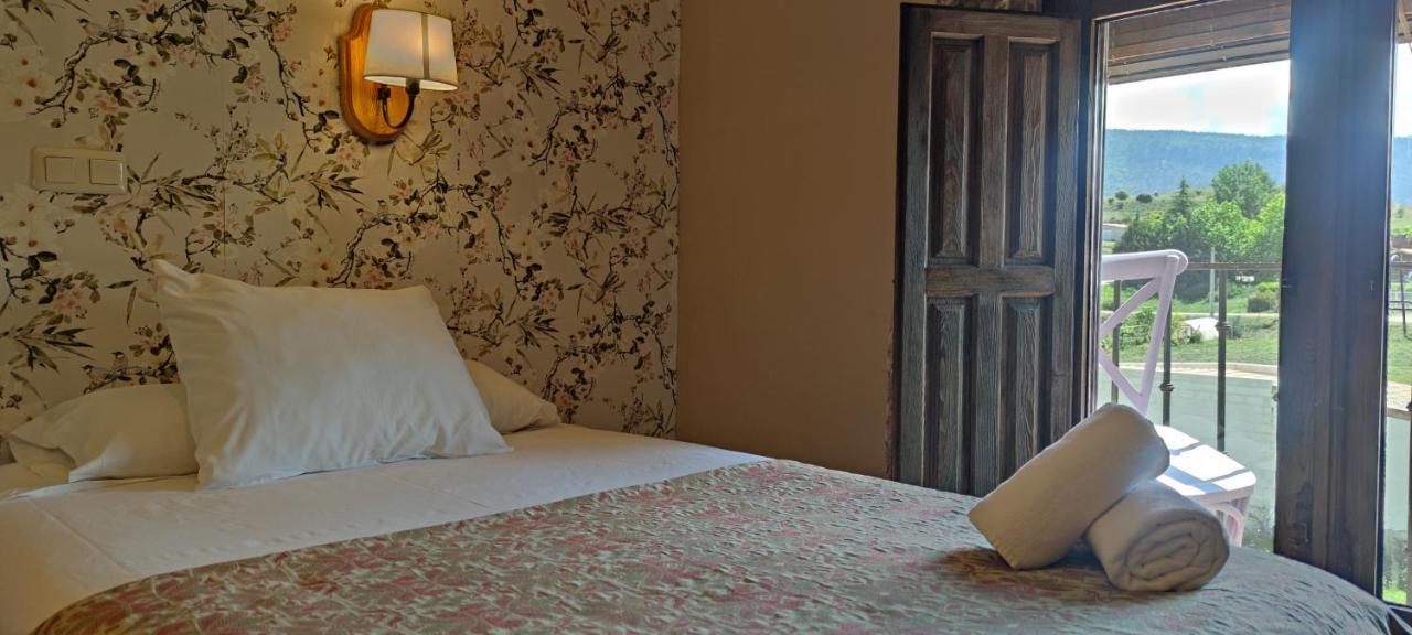 Hotel Fuertescusa מראה חיצוני תמונה