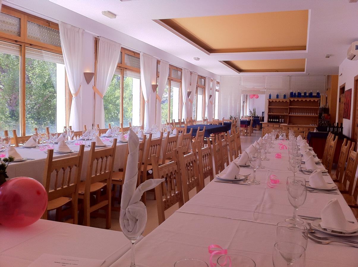 Hotel Fuertescusa מראה חיצוני תמונה