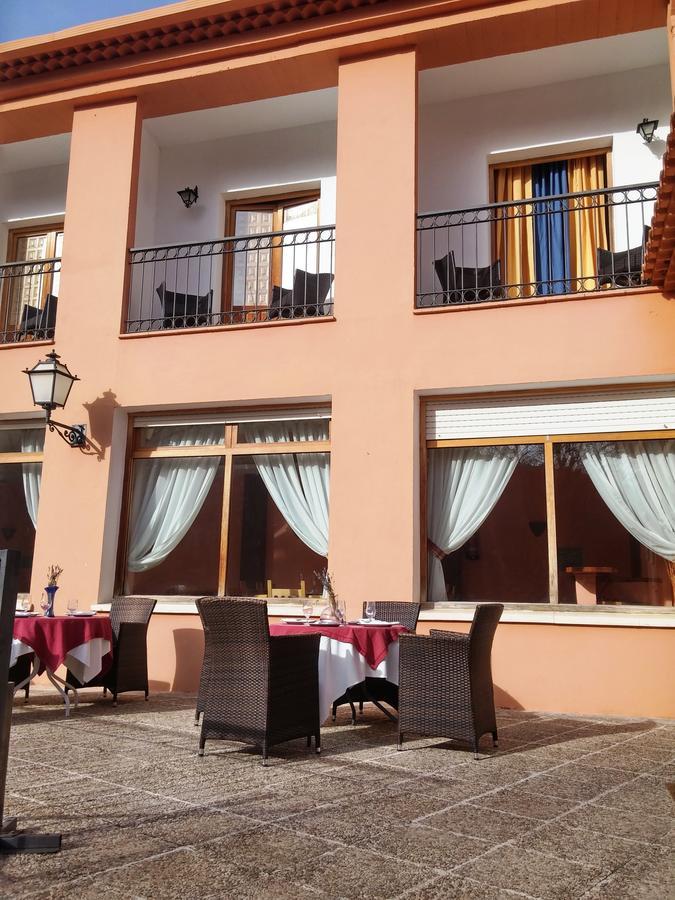 Hotel Fuertescusa מראה חיצוני תמונה