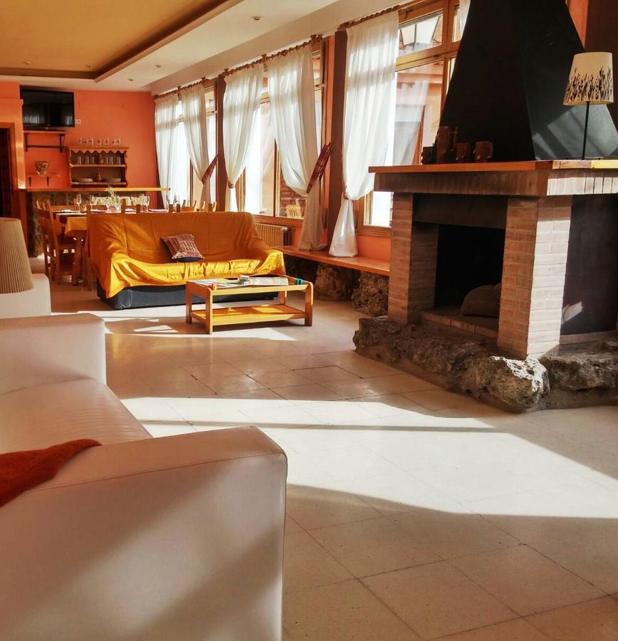 Hotel Fuertescusa מראה חיצוני תמונה