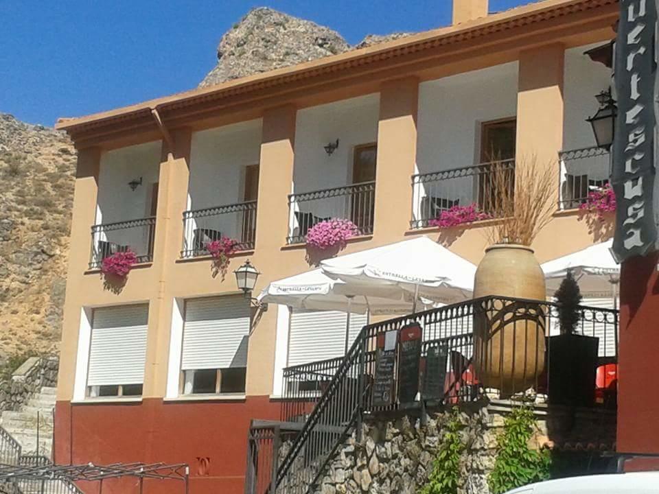 Hotel Fuertescusa מראה חיצוני תמונה