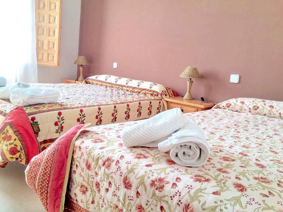 Hotel Fuertescusa מראה חיצוני תמונה