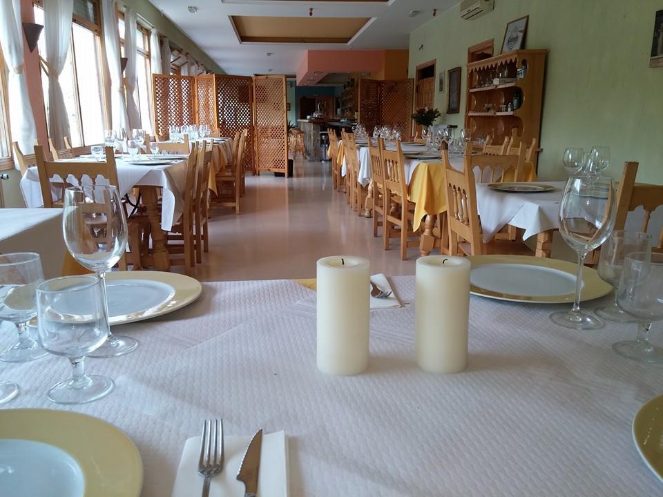 Hotel Fuertescusa מראה חיצוני תמונה