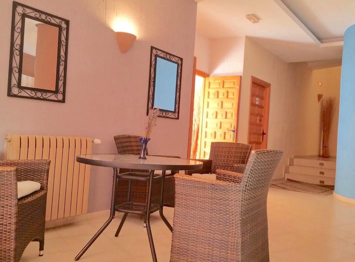 Hotel Fuertescusa מראה חיצוני תמונה