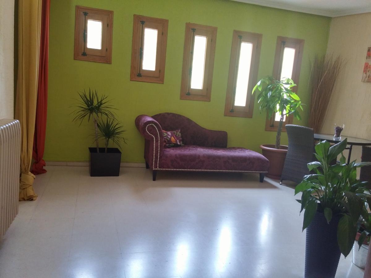Hotel Fuertescusa מראה חיצוני תמונה