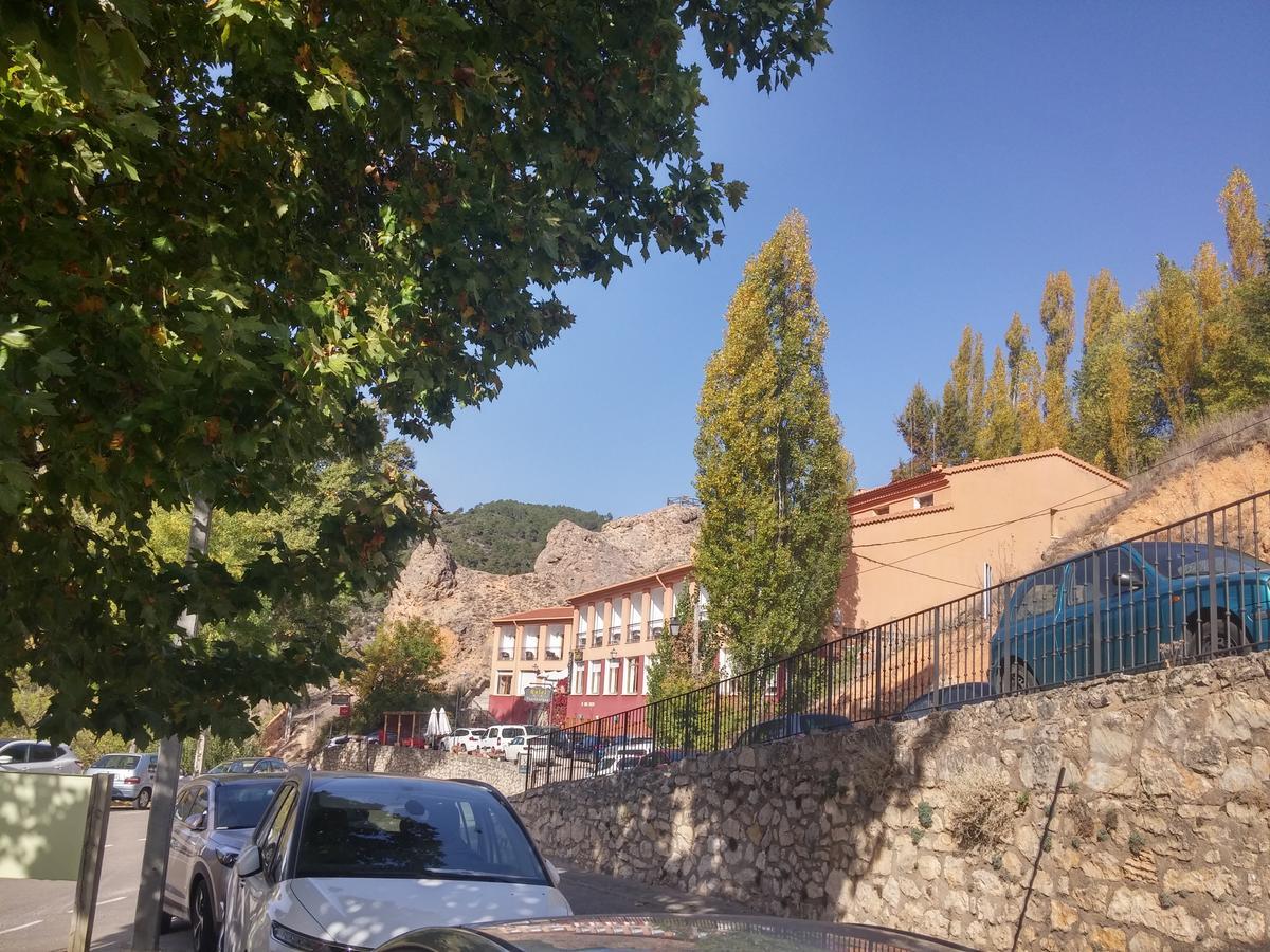 Hotel Fuertescusa מראה חיצוני תמונה