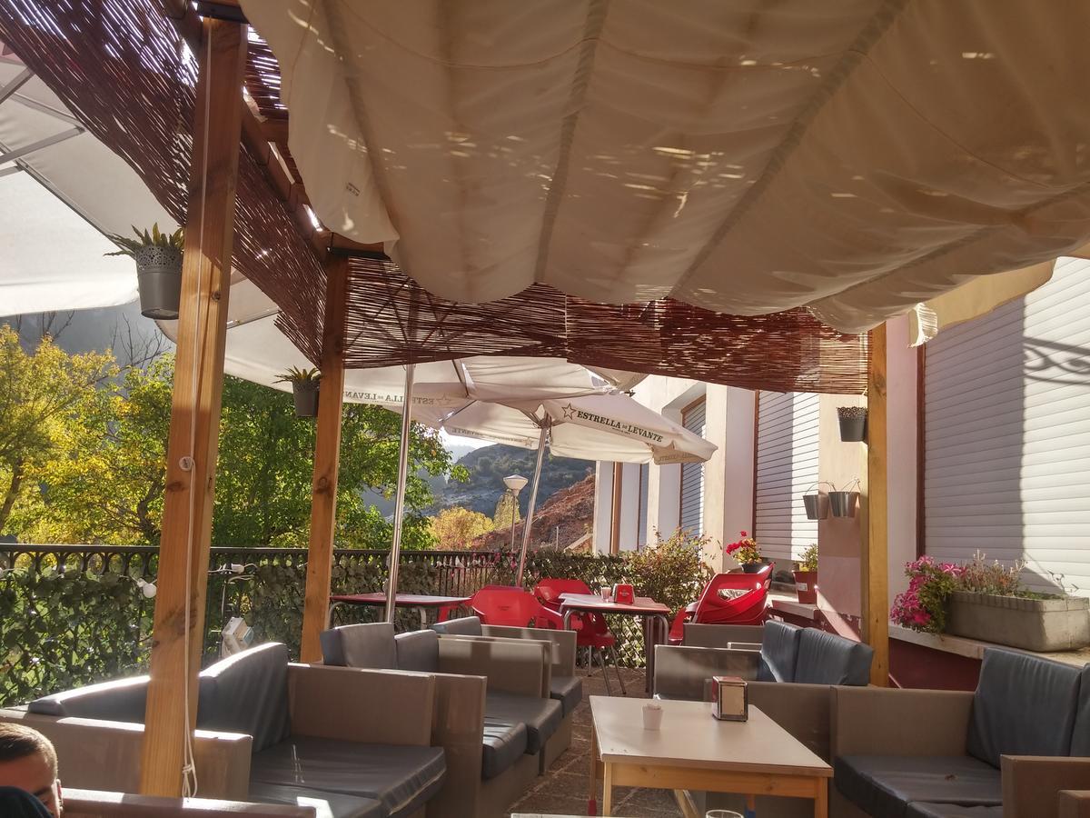 Hotel Fuertescusa מראה חיצוני תמונה