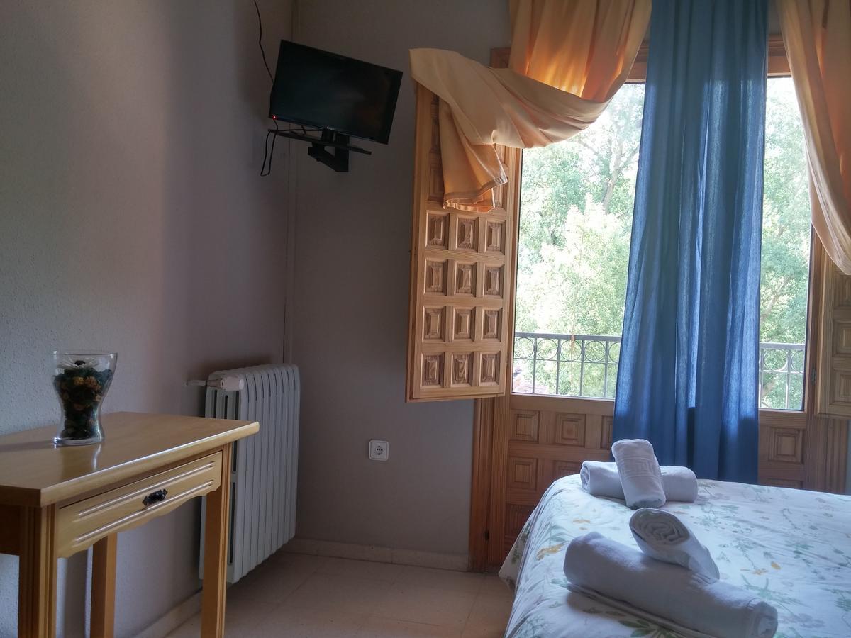 Hotel Fuertescusa מראה חיצוני תמונה